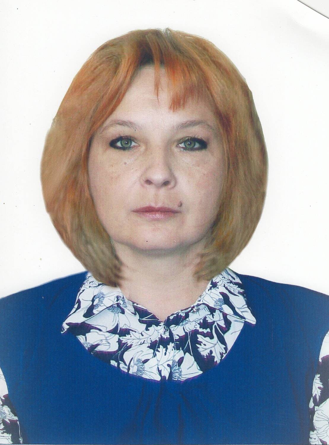 Толстенева Ольга Николаевна.