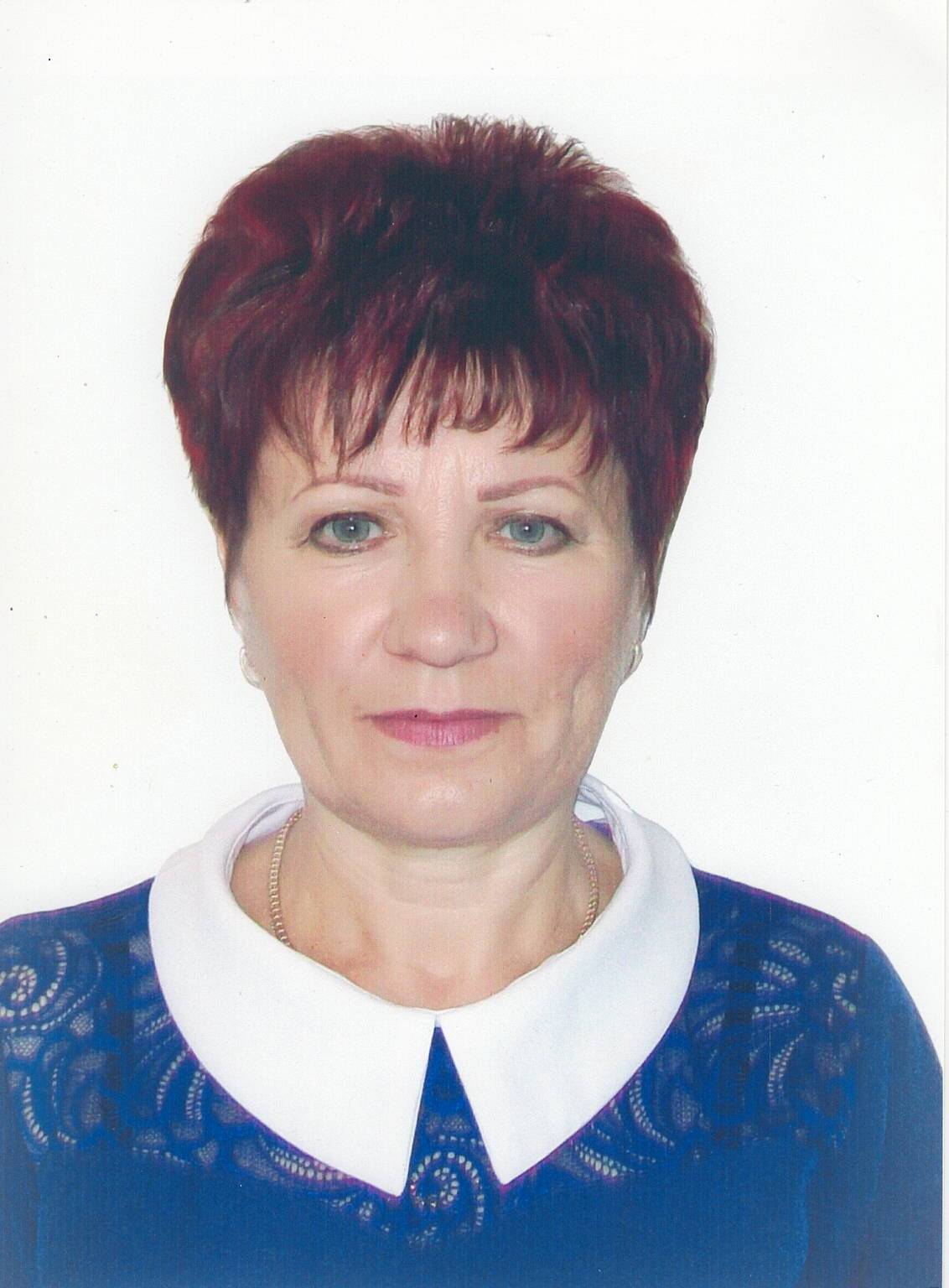 Лушпина Рита Николаевна.