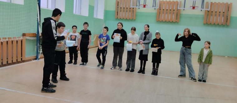 Школьный этап Всероссийских спортивных соревнований школьников «Президентские состязания» (ШЭ ПС).